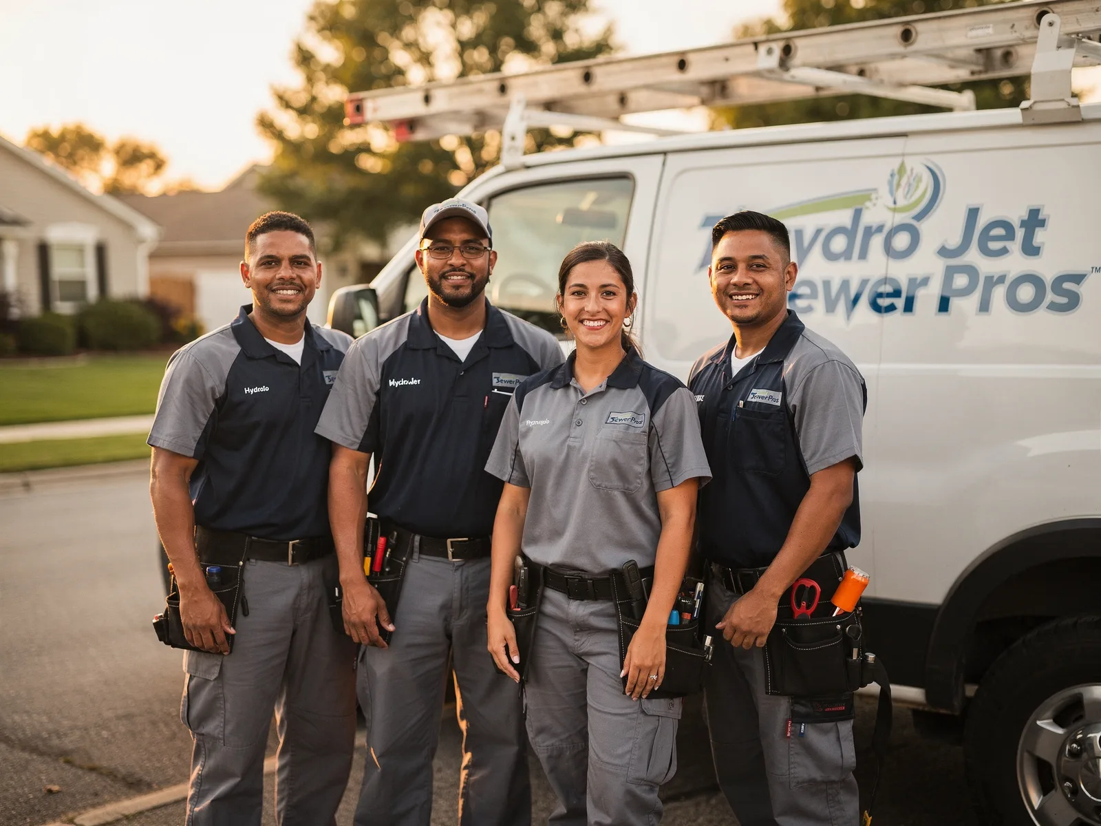Hydro Jetting company in Auburn, NY